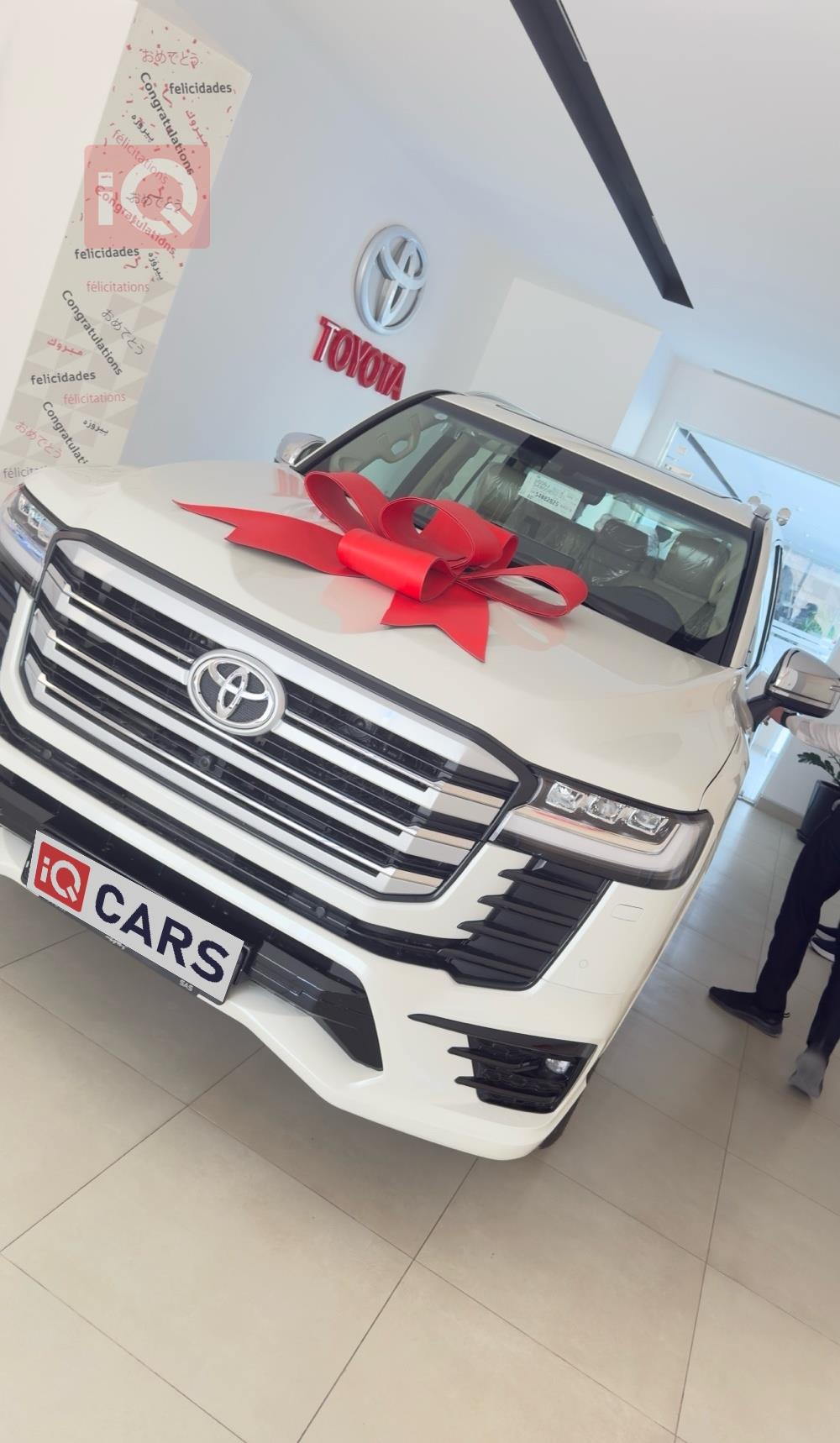 تويوتا لاندكروزر